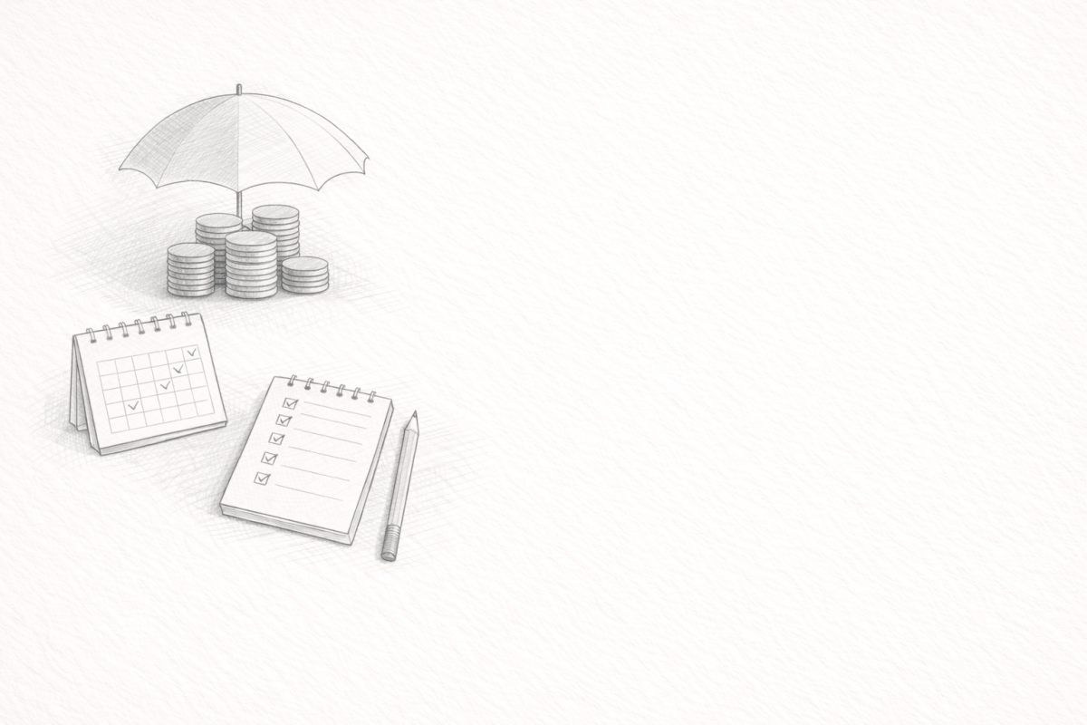 Финансовая подушка при кредитах: зачем нужна и как собрать